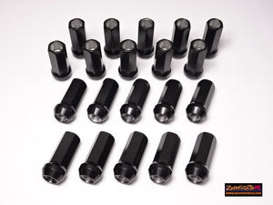 ZEROFIGHTER 20 17HEX SEMI-LONG RACING NUTS PENETRATION TYPE ZEROF-00945