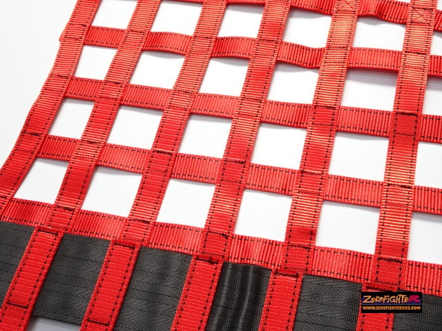 ZEROFIGHTER WINDOW NET FOR RACING SAFETY NET ZEROF-00270