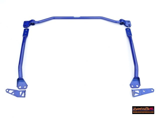 ZEROFIGHTER FRONT REINFORCE SUBFRAME For HONDA FIT GK5 ZEROF-01168