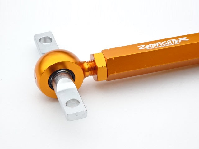 ZEROFIGHTER Rr PILLOW ADJ CAMBER ARM KIT For INTEGRA DC5 ZENKI DC5 KOUKI ZEROF-00977