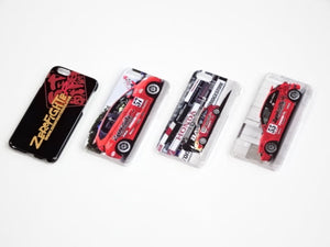 ZEROFIGHTER IPHONE HARD CASE COVER ZEROF-00035