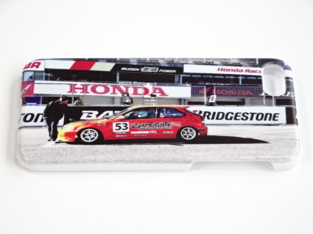 ZEROFIGHTER IPHONE HARD CASE COVER ZEROF-00035