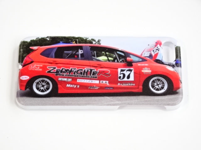 ZEROFIGHTER IPHONE HARD CASE COVER ZEROF-00035