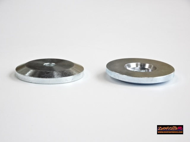 ZEROFIGHTER REAR REINFORCED ABSORBER WASHER For FIT GK5 GE8 GD1 ZEROF-01139