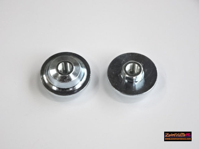 ZEROFIGHTER FRONT ABSORBER NUT For FIT GK5 GK3 GK4 GP5 ZEROF-00215
