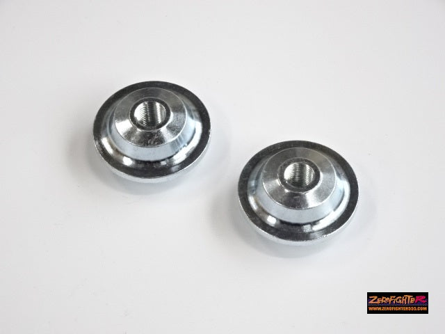 ZEROFIGHTER FRONT ABSORBER NUT For FIT GK5 GK3 GK4 GP5 ZEROF-00215