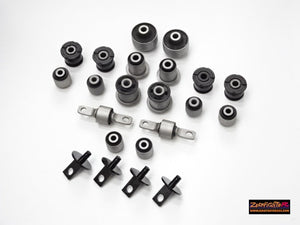 ZEROFIGHTER SUS REINFORCED BUSH 18PCS SET For CIVIC TYPE R EP3 ZEROF-00980