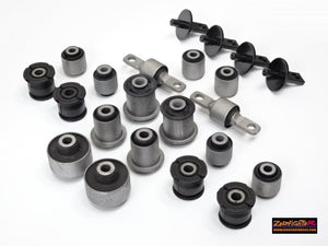 ZEROFIGHTER SUS REINFORCED BUSH 18PCS SET For CIVIC TYPE R EP3 ZEROF-00980
