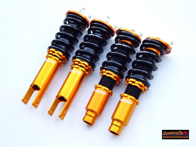 ZEROFIGHTER SPEC-L COILOVERS FOR HONDA CIVIC EK4 EK3 ZEROF-01219