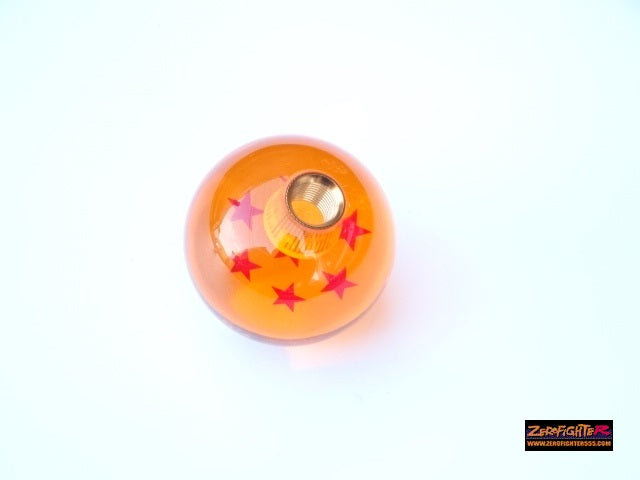 ZEROFIGHTER DRAGON BALL CRYSTAL SHIFT KNOB ZEROF-00953