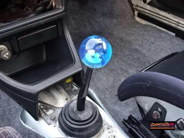 ZEROFIGHTER DRAGON BALL CRYSTAL SHIFT KNOB ZEROF-00953