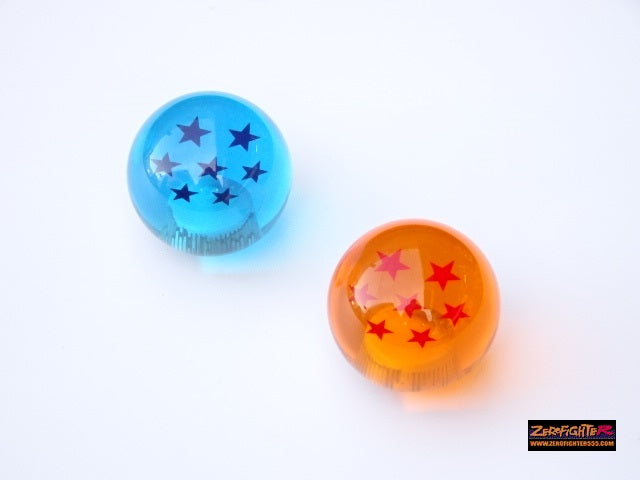 ZEROFIGHTER DRAGON BALL CRYSTAL SHIFT KNOB ZEROF-01009