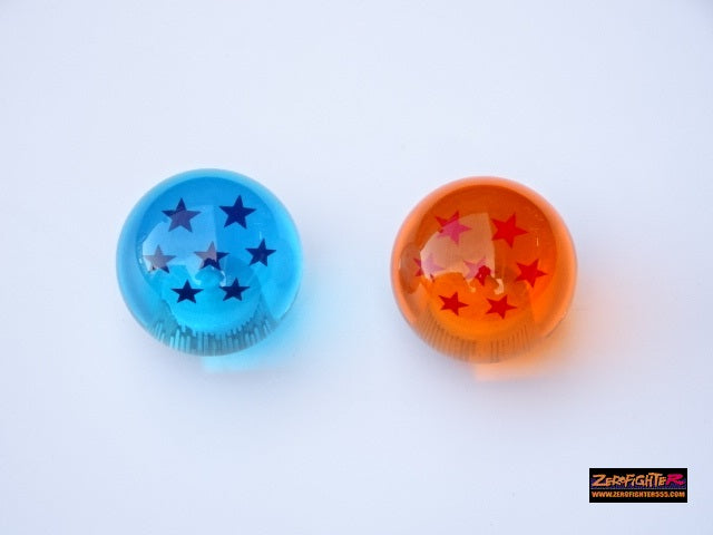 ZEROFIGHTER DRAGON BALL CRYSTAL SHIFT KNOB ZEROF-00807