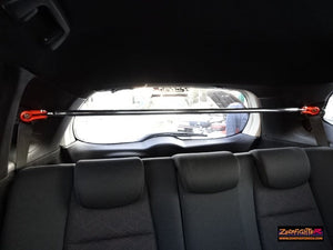 ZEROFIGHTER REAR PILLAR ALUMINUM BAR For INTEGRA DC2 DB8 ZEROF-00958