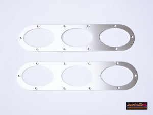 ZEROFIGHTER BUMPER DUCT PLATE PANEL S ZEROF-00257