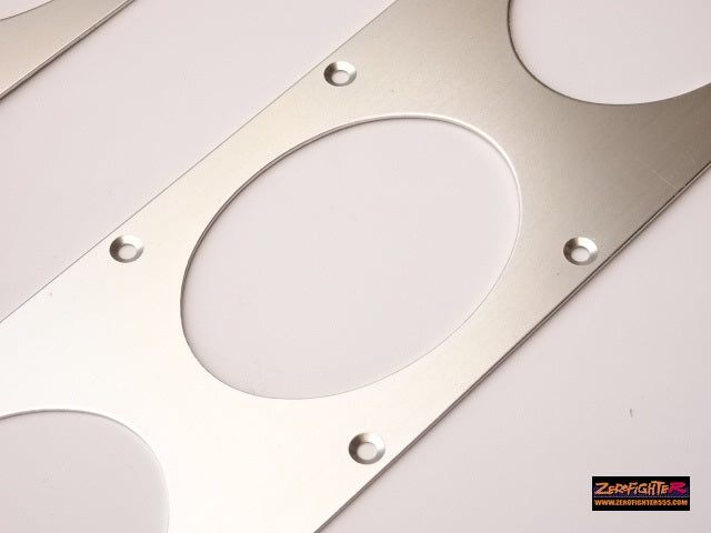 ZEROFIGHTER BUMPER DUCT PLATE PANEL S ZEROF-00257