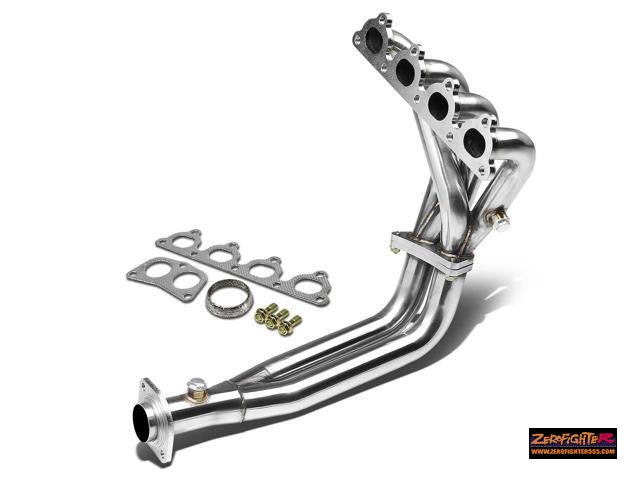 ZEROFIGHTER STAINLESS EXHAUST MANIFOLD D SERIES For D15B D16A ZEROF-00661