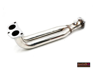 ZEROFIGHTER STAINLESS EXHAUST MANIFOLD D SERIES For CR-X DEL SOL EG1 EJ4 ZEROF-00444