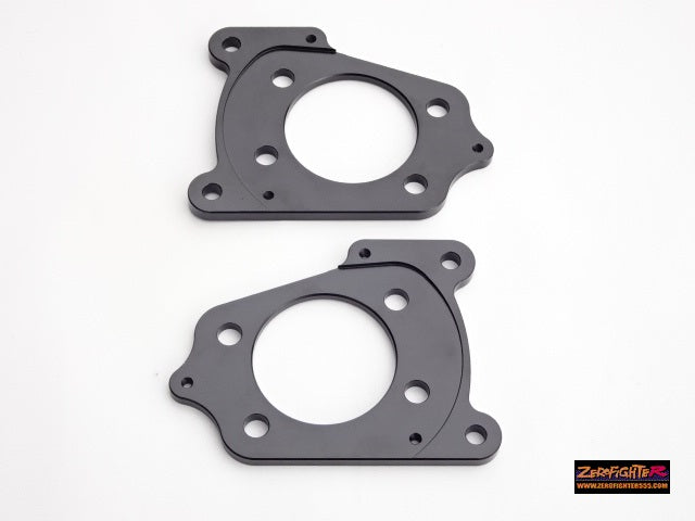 ZEROFIGHTER REAR ADJUSTING SPACER RACE For FIT DISC BRAKE CAR GK5 ZEROF-01131