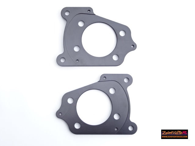 ZEROFIGHTER REAR ADJUSTING SPACER RACE For FIT DISC BRAKE CAR GK5 ZEROF-01131