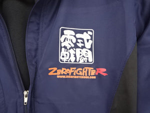 ZEROFIGHTER ACTIVE WORK BLOUSON ZEROF-00037