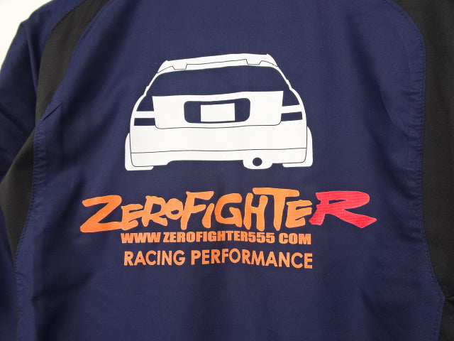 ZEROFIGHTER ACTIVE WORK BLOUSON ZEROF-00037