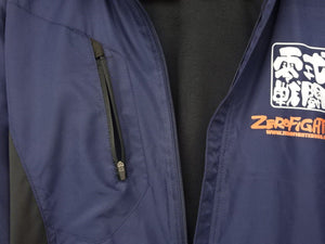 ZEROFIGHTER ACTIVE WORK BLOUSON ZEROF-00037
