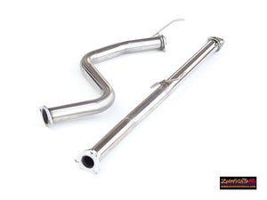 ZEROFIGHTER EXHAUST CENTER PIPE SET A For CIVIC EK4 3-DOOR CAR ZEROF-00654