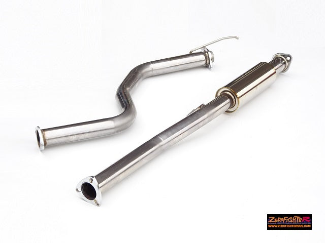 ZEROFIGHTER EXHAUST CENTER PIPE SET B For CIVIC EK4 3-DOOR CAR ZEROF-00656