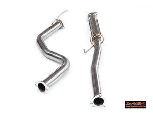 ZEROFIGHTER EXHAUST CENTER PIPE SET B For CIVIC EK4 3-DOOR CAR ZEROF-00656