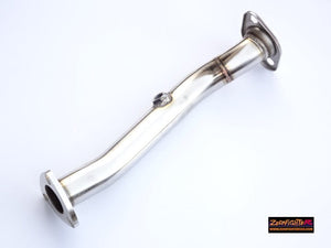ZEROFIGHTER STAINLESS CATALYST STRAIGHT PIPE For HONDA FIT GK5 ZEROF-01119