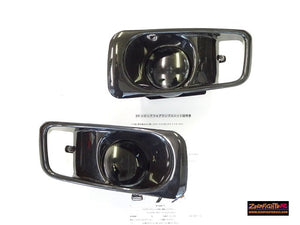 ZEROFIGHTER EK CIVIC LATE MODEL FOG LAMP UNIT ZEROF-00795