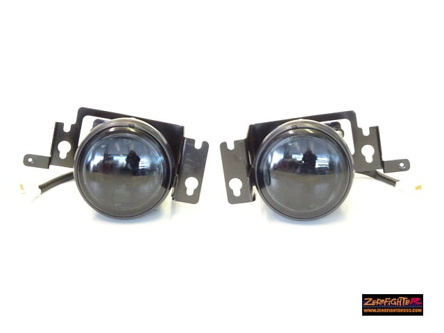 ZEROFIGHTER EK CIVIC LATE MODEL FOG LAMP UNIT ZEROF-00795
