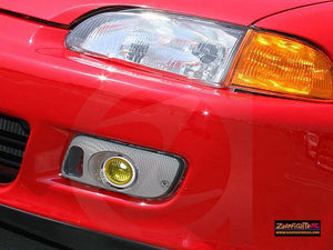 ZEROFIGHTER FOG LAMP UNIT For HONDA CIVIC 3 DOOR EG ZEROF-00591