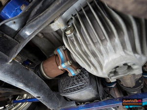 ZEROFIGHTER DRIVE SHAFT SPACER For HONDA S2000 AP1 AP2 ZEROF-01068