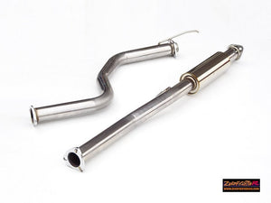 ZEROFIGHTER EXHAUST CENTER PIPE SET TYPE B For CIVIC EG6 EG5 ZEROF-00441