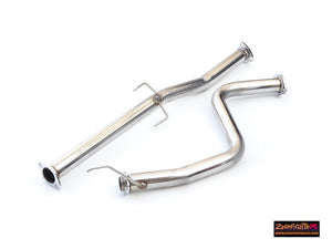 ZEROFIGHTER EXHAUST CENTER PIPE SET TYPE A For CIVIC EG6 EG5 ZEROF-00440