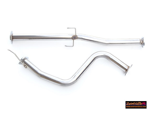ZEROFIGHTER EXHAUST CENTER PIPE SET TYPE A For CIVIC EG6 EG5 ZEROF-00440