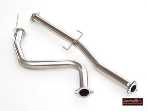 ZEROFIGHTER EXHAUST CENTER PIPE SET TYPE A For CIVIC EG6 EG5 ZEROF-00440