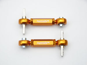 ZEROFIGHTER Rr PILLOW ADJ CAMBER ARM KIT For CIVIC EF EG EK ZEROF-00503