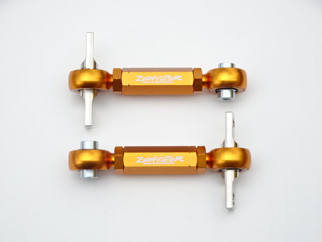 ZEROFIGHTER REAR PILLOW ADJ CAMBER ARM KIT For CIVIC FERIO EG8 EG9 EK ZEROF-00711