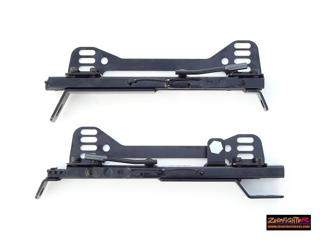 ZEROFIGHTER SUPER LOW SEAT RAIL DOUBLE LOCK For CIVIC COUPE EM1 EJ7 ZEROF-00801