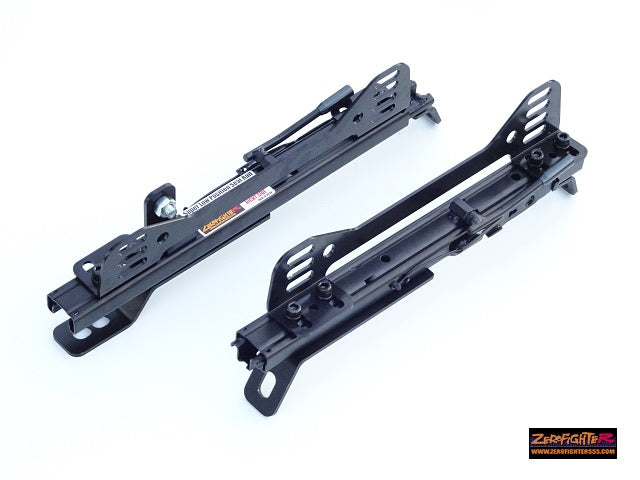 ZEROFIGHTER SUPER LOW POS SEAT RAIL DOUBLE LOCK For CIVIC EG4 EG6 EG5 ZEROF-00612