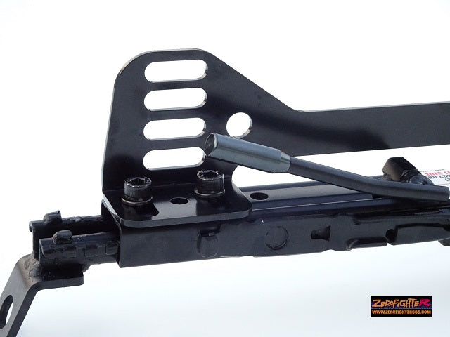 ZEROFIGHTER SUPER LOW POS SEAT RAIL DOUBLE LOCK For CIVIC COUPE EJ1 ZEROF-00613