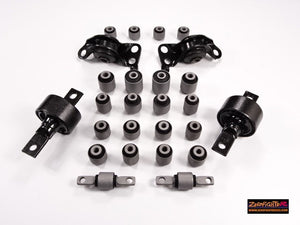 ZEROFIGHTER SUS BUSH 26PCS SET For CR-X DEL SOL EG2 EG1 ZEROF-00088