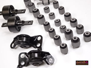 ZEROFIGHTER SUS REINFORCED BUSH 26PCS SET For CIVIC EG6 EG5 EG4 ZEROF-00086