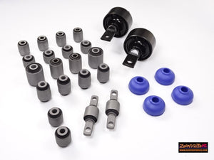 ZEROFIGHTER SUS REINFORCED BUSH 26PCS SET For INTEGRA DA6 ZEROF-00085