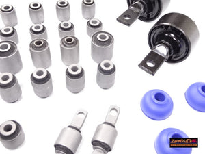 ZEROFIGHTER SUS REINFORCED BUSH 26PCS SET For INTEGRA DA6 ZEROF-00085