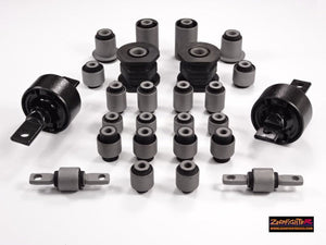 ZEROFIGHTER SUS REINFORCED BUSH 26PCS SET For CIVIC EK9 EK4 EK3 ZEROF-00089