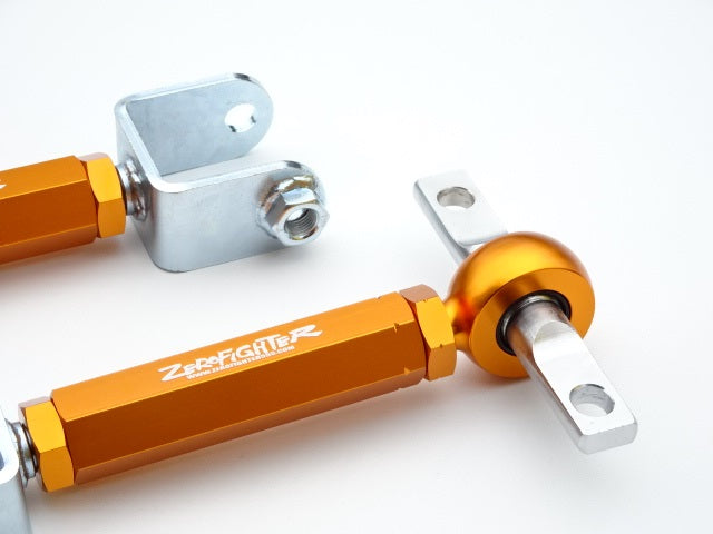 ZEROFIGHTER Rr PILLOW ADJ CAMBER ARM KIT For INTEGRA DC5 ZENKI DC5 KOUKI ZEROF-00140